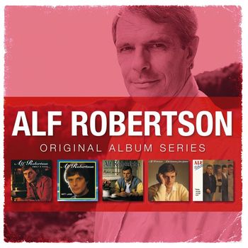 Alf Robertson - Original Album Series