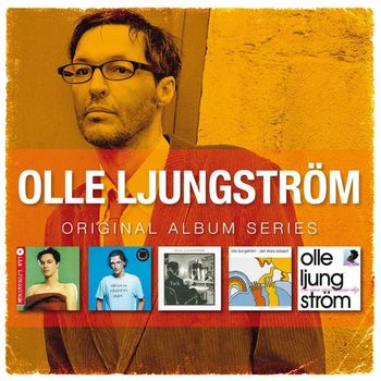 Olle Ljungström - Original Album Series