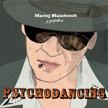 Maciej Malenczuk z zespolem Psychodancing - Psychodancing