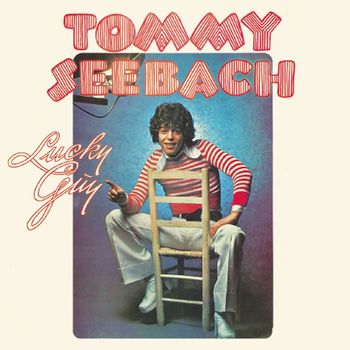 Tommy Seebach - Lucky Guy [Remastered]