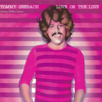 Tommy Seebach - Love On the Line [Remastered]