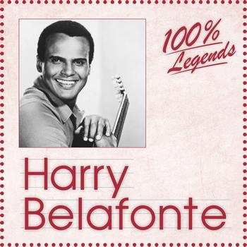 Harry Belafonte - 100% Legends (Harry Belafonte)