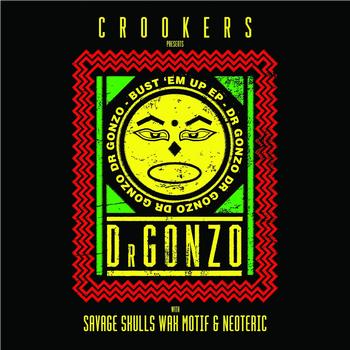 Crookers - Bust Em Up