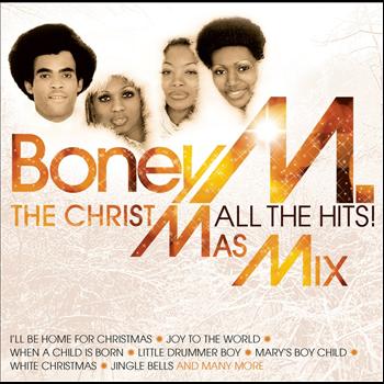 Boney M. - The Christmas Mix