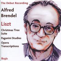 Alfred Brendel - Brendel Plays Liszt