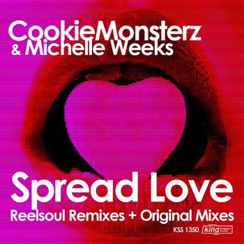 Cookie Monsterz - Spread Love (Reelsoul Remix)