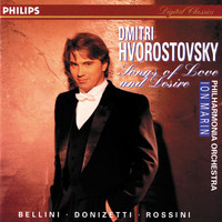 Dmitri Hvorostovsky, Philharmonia Orchestra, Ion Marin - Bel Canto Arias