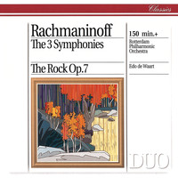Rotterdam Philharmonic Orchestra, Edo de Waart - Rachmaninov: The Symphonies; The Rock