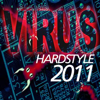 Various Artists - Virus Hardstyle 2011