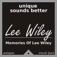 Lee Wiley - Memories of Lee Wiley