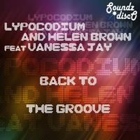Lypocodium, Helen Brown - Back to the Groove