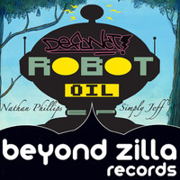 Defunct! - Robot Oil EP