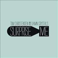 Tim Christensen And The Damn Crystals - Surprise Me