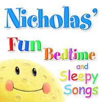 Ingrid DuMosch - Fun Bedtime And Sleepy Songs For Nicholas