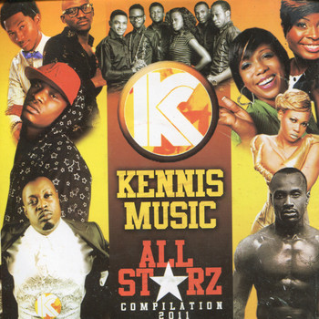 Various Artists - Kennis Music All Starz Compilation 2011