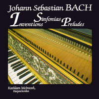 Kathleen McIntosh - JS Bach (Inventions and Sinfonias)