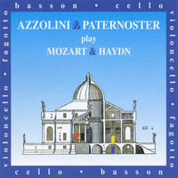 Vito Paternoster - Sergio Azzolini and Vito Paternoster play Mozart and Haydn