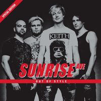 Sunrise Avenue - Out Of Style (Special Edition) (Special Edition)