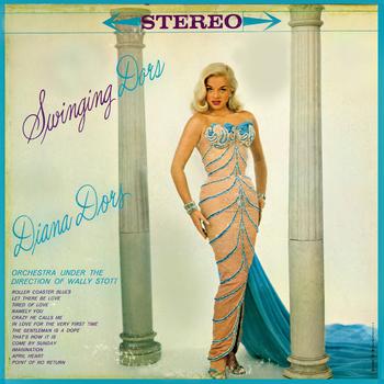Diana Dors - Swinging Dors