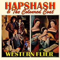 Hapshash & The Coloured Coat - Western Flier