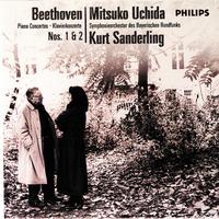 Mitsuko Uchida - Beethoven: Piano Concertos Nos. 1 & 2