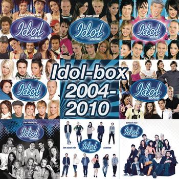 Various Artists - Idol Box