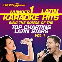 Reyes De Cancion - Drew's Famous #1 Latin Karaoke Hits: Sing the Songs of the Top Charting Latin Stars Vol. 1