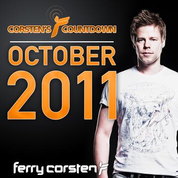Various Artists - Ferry Corsten presents Corsten’s Countdown October 2011
