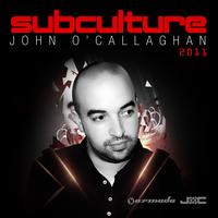 John O'Callaghan - Subculture 2011