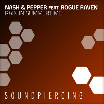 Nash & Pepper feat. Rogue Raven - Rain In Summertime