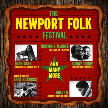 Various Artists - The Newport Folk Festival