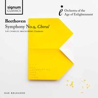 Orchestra Of The Age Of Enlightenment - Beethoven: Symphony No.9, Choral