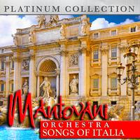 Mantovani Orchestra - Mantovani Orchestra - Songs of Italia