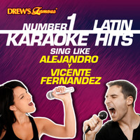 Reyes De Cancion - Drew's Famous #1 Latin Karaoke Hits: Sing like Alejandro Y Vicente Fernandez