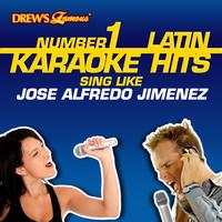 Reyes De Cancion - Drew's Famous #1 Latin Karaoke Hits: Sing like Jose Alfredo Jimenez