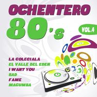 The Eighties Band - Ochentero 80's  Vol. 4