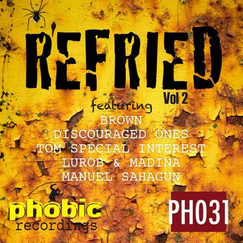 Various Artists - Refried Volume 2