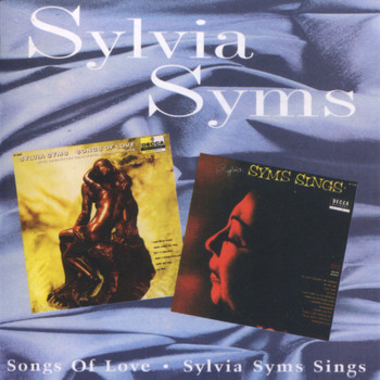 Sylvia Syms - Songs of Love / Sylvia Syms Sings