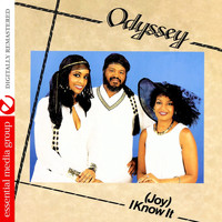 Odyssey - (Joy) I Know It - EP