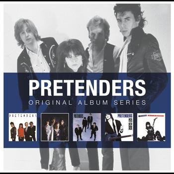 Pretenders - Original Album Series (Explicit)