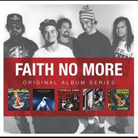 Faith No More - Original Album Series (Explicit)