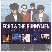 Echo & The Bunnymen - Original Album Series