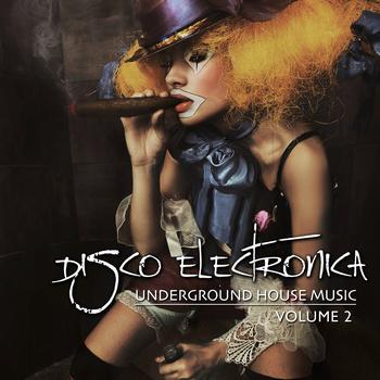 Various Artists - Disco Electronica, Vol. 2 (Underground House Music)