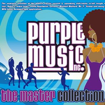 Various Artists - Purple Music, the Master Collection, Vol. 6 (Compiled By Jamie Lewis)