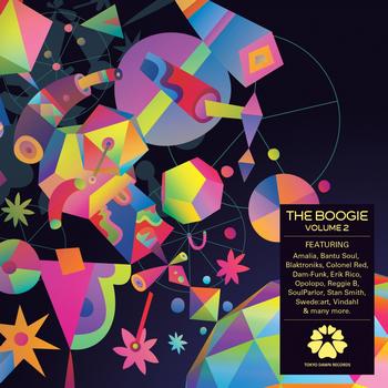 Various Artists - The Boogie, Vol. 2