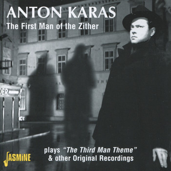 Anton Karas - Anton Karas plays "The Third Man Theme"