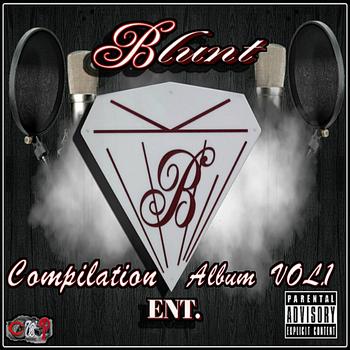 Various Artists - The Blunt Compilation, Vol. 1.