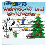 Simone Sommerland, Karsten Glück & die Kita-Frösche - Die 30 besten Weihnachts- Und Winterlieder