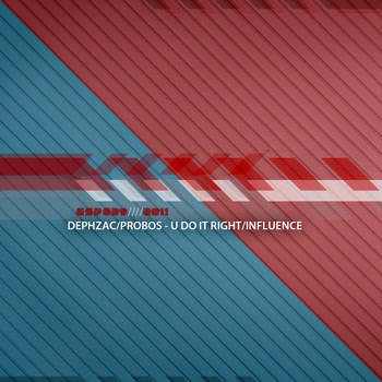 Dephzac - U Do It Right