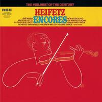 Jascha Heifetz - Heifetz: Encores